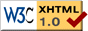 XHTML